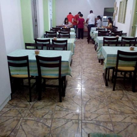 Pousada Sao Matheus Cachoeira Paulista Exterior foto